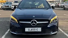 Used Mercedes-Benz CLA 200 Petrol Sport in Mumbai