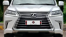 Used Lexus LX V8 AT in Pune