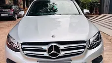 Used Mercedes-Benz GLC 220 d Progressive in Hyderabad