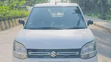 Used Maruti Suzuki Wagon R LXi CNG 1.0L Manual in Mumbai