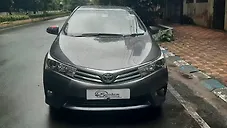 Used Toyota Corolla Altis G Petrol in Kolkata