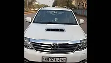 Used Toyota Fortuner 3.0 4x2 MT in Nagpur