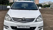 Used Toyota Innova 2.5 G 7 STR BS-III in Mumbai