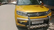 Used Maruti Suzuki Vitara Brezza ZDi Plus in Hyderabad