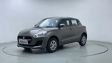 Used Maruti Suzuki Swift VXi AMT [2021-2023] in Navi Mumbai