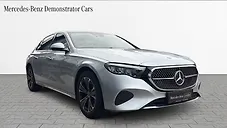 Used Mercedes-Benz E-Class E200 [2024-2025] in Delhi