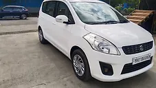 Used Maruti Suzuki Ertiga Vxi CNG in Thane