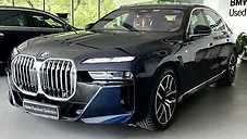 Used BMW 7-Series 740i M Sport in Gurgaon