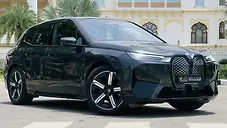 Used BMW iX xDrive 40 in Delhi