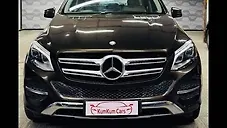 Used Mercedes-Benz GLE 250 d in Mumbai