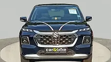 Used Maruti Suzuki Grand Vitara Zeta Smart Hybrid [2023-2025] in Noida