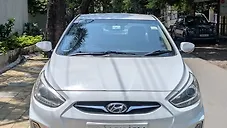 Used Hyundai Verna Fluidic 1.6 VTVT SX Opt in Nagpur