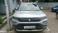 Used Maruti Suzuki Vitara Brezza ZXi Petrol Manual Smart Hybrid in Ranchi