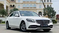Used Mercedes-Benz S-Class S 350d in Delhi