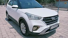 Used Hyundai Creta E Plus 1.4 CRDi in Ahmedabad