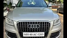 Used Audi Q5 3.0 TDI quattro Premium Plus in Nagpur