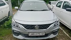 Used Maruti Suzuki Baleno Zeta Petrol Automatic (AMT) in Ranchi