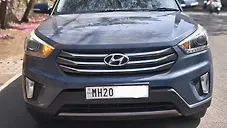 Used Hyundai Creta 1.6 SX Plus AT Petrol in Nashik