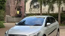 Used Maruti Suzuki Ciaz ZDi SHVS in Nashik