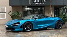 Used McLaren 720S Coupe in Pune
