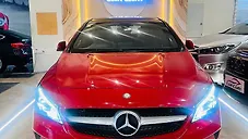 Used Mercedes-Benz CLA 200 CDI Sport in Hyderabad