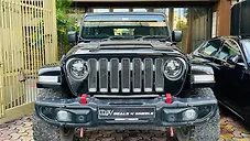 Used Jeep Wrangler Rubicon in Delhi