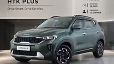 Used Kia Sonet HTK Plus 1.2 Petrol MT in Delhi