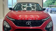 Used Tata Harrier XZA Plus Dual Tone in Hyderabad
