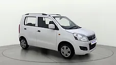 Used Maruti Suzuki Wagon R VXI in Ahmedabad