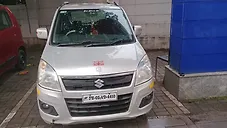 Used Maruti Suzuki Wagon R VXI in Ranchi