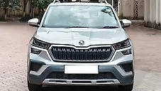 Used Skoda Kushaq Style 1.0L TSI AT in Mumbai