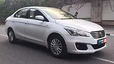 Used Maruti Suzuki Ciaz VXi+ in Delhi
