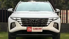 Used Hyundai Tucson Signature 2.0 AT Petrol in Delhi