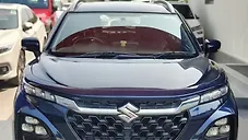 Used Maruti Suzuki Fronx Zeta Petrol 1.0L Turbo Manual in Guwahati