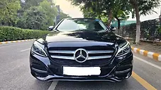 Used Mercedes-Benz C-Class C 200 Avantgarde in Gurgaon