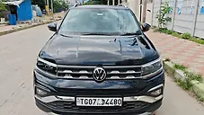 Used Volkswagen Taigun GT Plus Petrol 1.5L Turbo Automatic (DCT) Chrome in Hyderabad