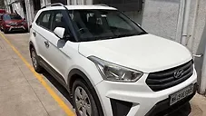 Used Hyundai Creta E Plus 1.6 Petrol in Nagpur