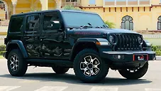 Used Jeep Wrangler Rubicon Petrol Turbo Automatic in Delhi