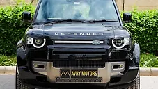 Used Land Rover Defender 110 X-Dynamic HSE 2.0 Petrol [2023-2025] in Delhi