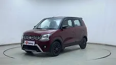 Used Maruti Suzuki Wagon R ZXI Plus 1.2 Dual Tone [2023-2025] in Hyderabad