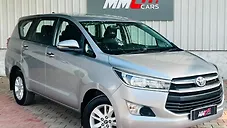Used Toyota Innova Crysta 2.4 G Plus 7 STR [2019-2020] in Ahmedabad