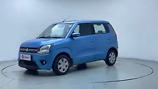 Used Maruti Suzuki Wagon R ZXi 1.2 AMT in Mumbai