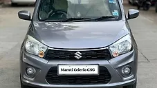 Used Maruti Suzuki Celerio VXi CNG in Mumbai