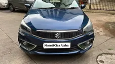 Used Maruti Suzuki Ciaz Alpha 1.5 AT [2020-2023] in Mumbai