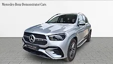 Used Mercedes-Benz GLE 450 4MATIC LWB Mild Hybrid(Electric + Petrol) 3.0L Turbo Automatic in Delhi