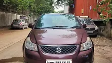 Used Maruti Suzuki SX4 ZXi in Mumbai