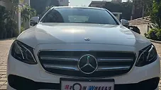 Used Mercedes-Benz E-Class All-Terrain E 220 d [2018-2019] in Chennai