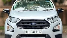 Used Ford Ecosport Thunder Edition Petrol in Delhi