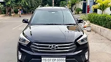 Used Hyundai Creta 1.6 SX Plus AT in Hyderabad