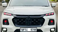 Used Maruti Suzuki Grand Vitara Alpha Smart Hybrid [2023-2025] in Delhi